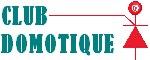 Logo Club Domotique Tunisie